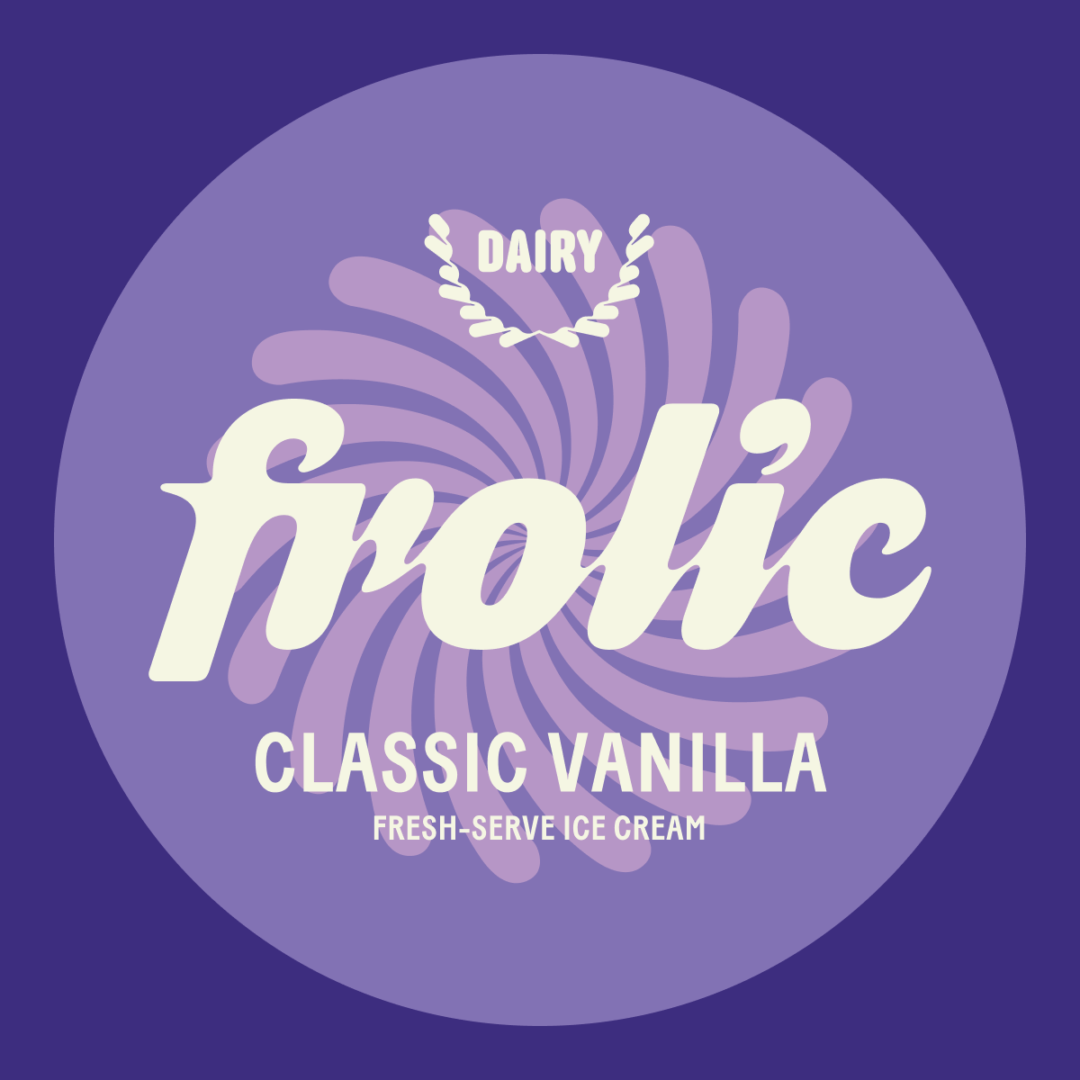 Frolic Classic Vanilla