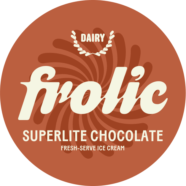 Frolic Super Lite Chocolate custom image