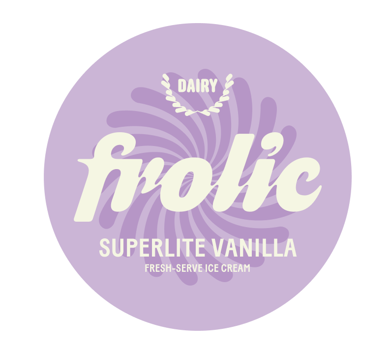 Frolic Super Lite Vanilla