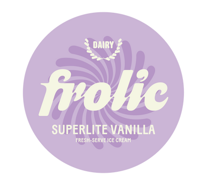 Frolic Super Lite Vanilla