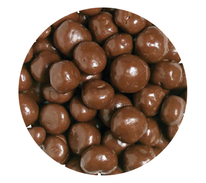 Milk Chocolate Covered Cookie Dough