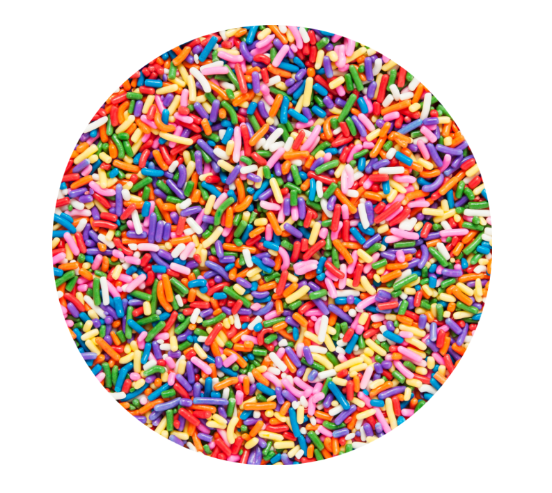 Assorted Sprinkles