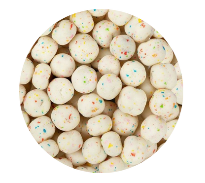 Birthday Cake Dough Candy