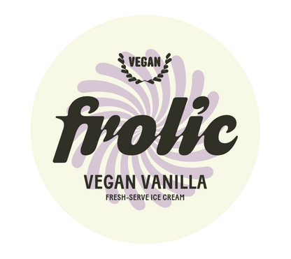 Frolic Vegan Vanilla