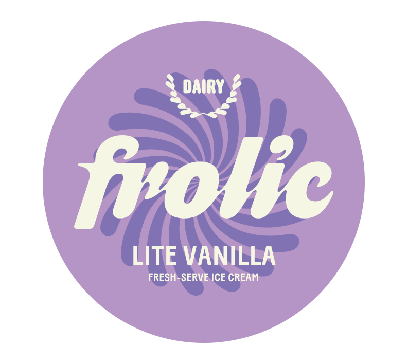 Frolic Lite Vanilla