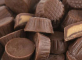 Mini peanut butter cups custom image