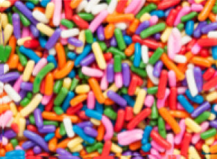 Assorted Sprinkles custom image