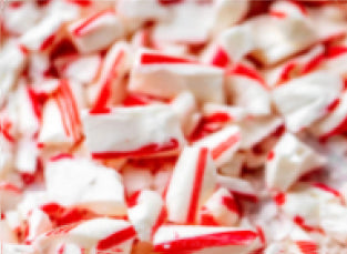 Crushed Peppermint Candy Cane custom image