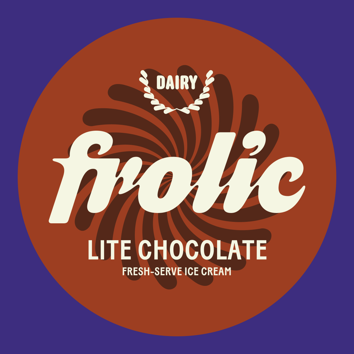 Frolic Lite Chocolate