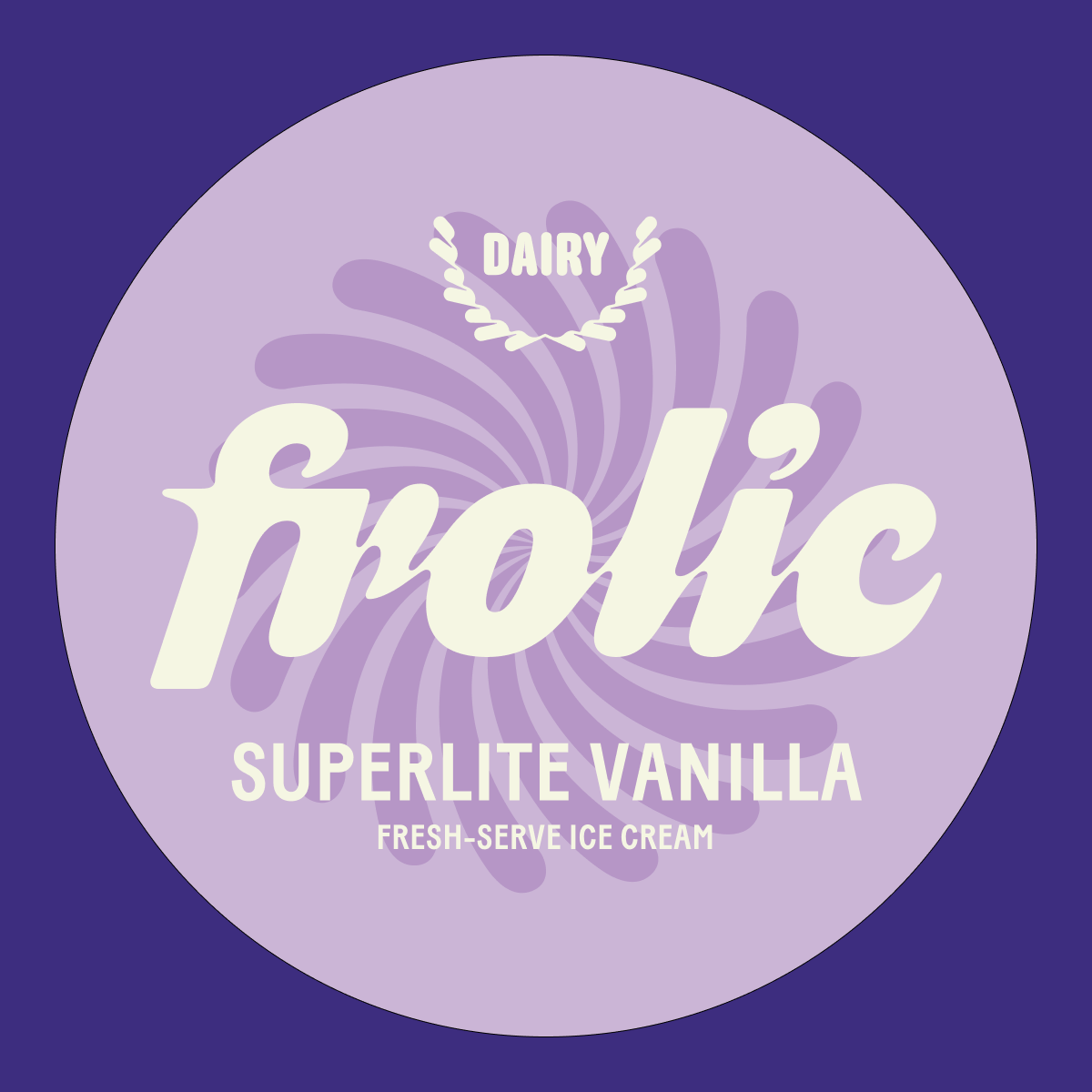 Frolic Super Lite Vanilla