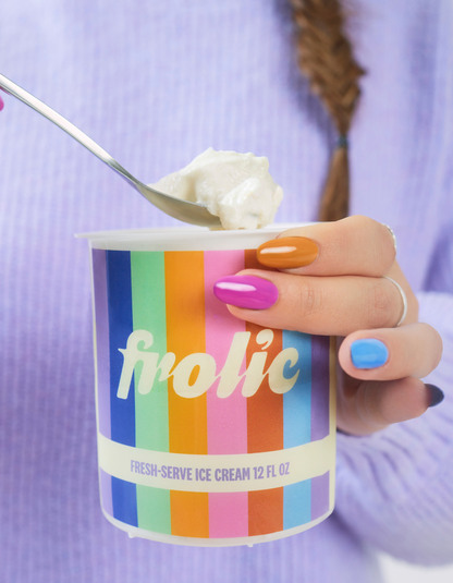 Frolic Lite Vanilla